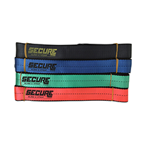 secure tow strap 
